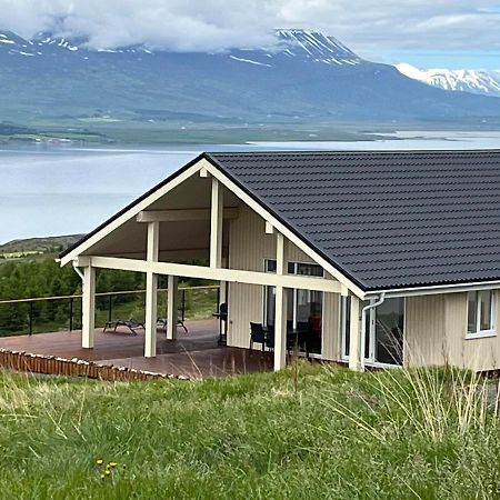 Akureyri - Cabin With An Amazing View Eksteriør bilde