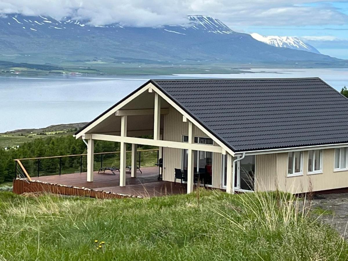 Akureyri - Cabin With An Amazing View Eksteriør bilde