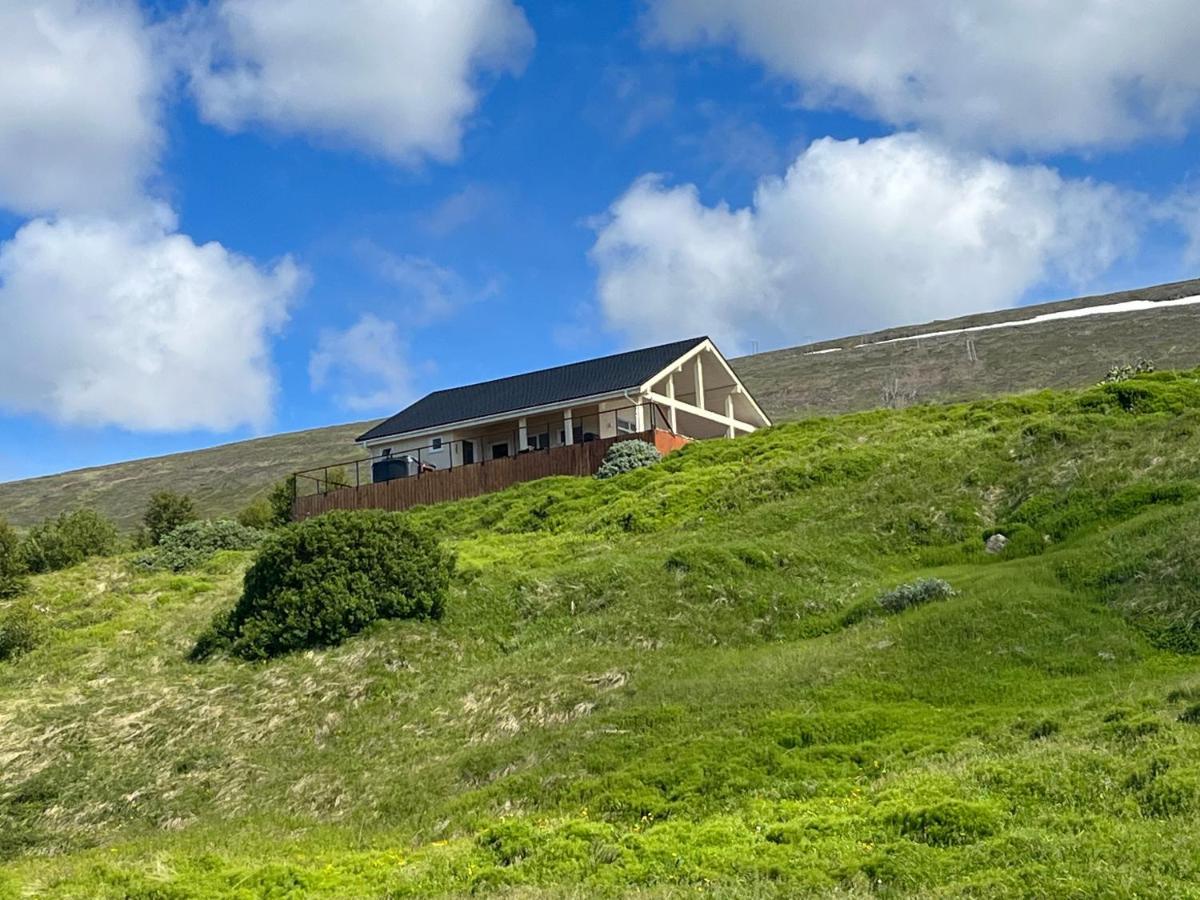 Akureyri - Cabin With An Amazing View Eksteriør bilde